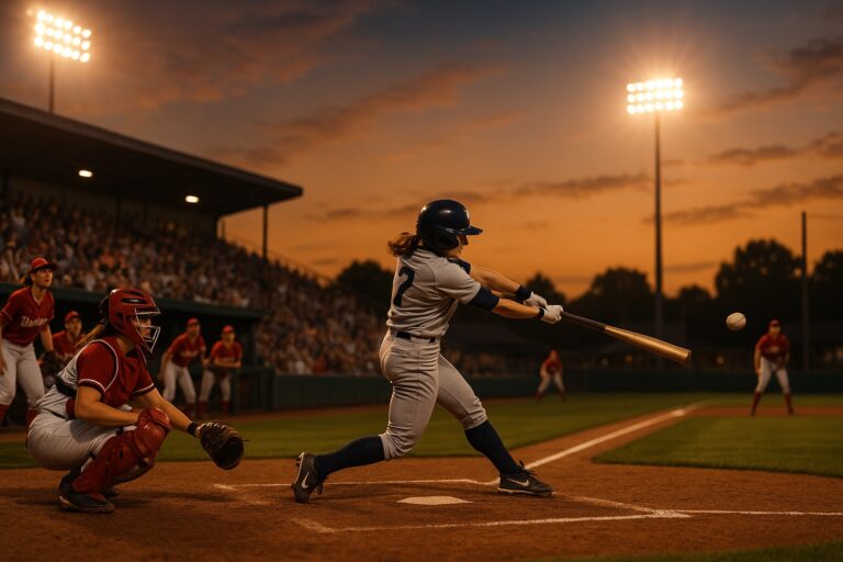 A Women’s Pro Baseball League Just Played Its First Game in 72 Years