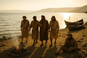 You Don't Have to Earn Rest First (Mark 6:31)