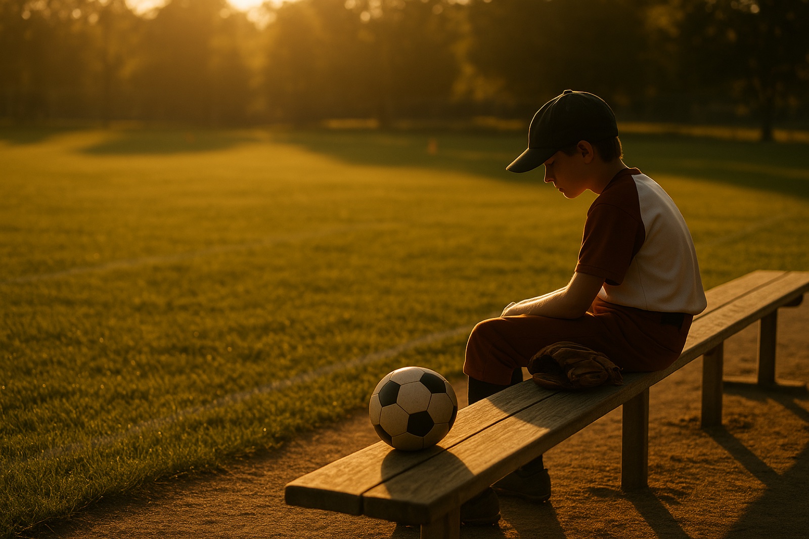 Kids Are Quitting Youth Sports Younger Than Ever — Here's What's Actually Driving the Burnout