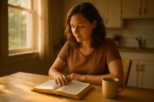 30 Days With Jesus Bible Reading Plan: Read the Life, Not the Chapters