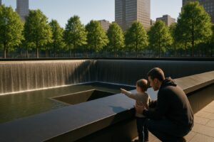 9/11, 25 Years Later: How Do You Remember a Day You Never Saw?