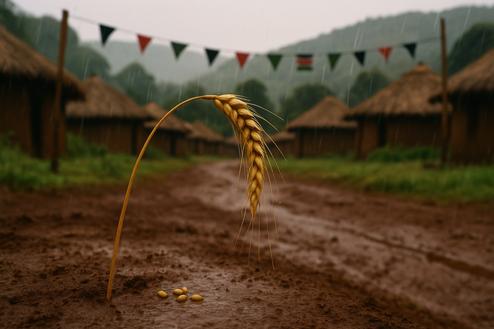 A Grain of Wheat Meaning: Why Mugo Confesses