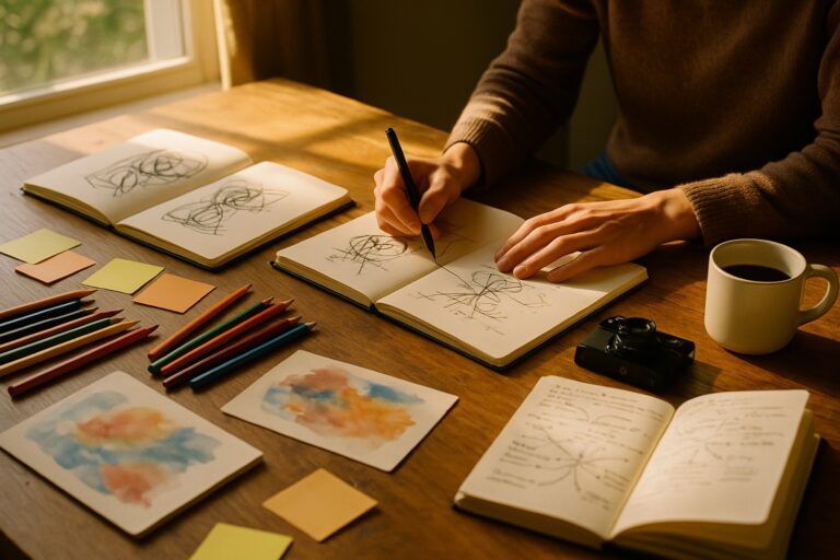 ADHD and Creativity: What the Research Actually Says