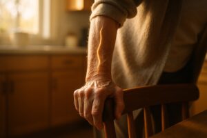 Aging Muscle Weakness May Be a Nerve Signal Problem