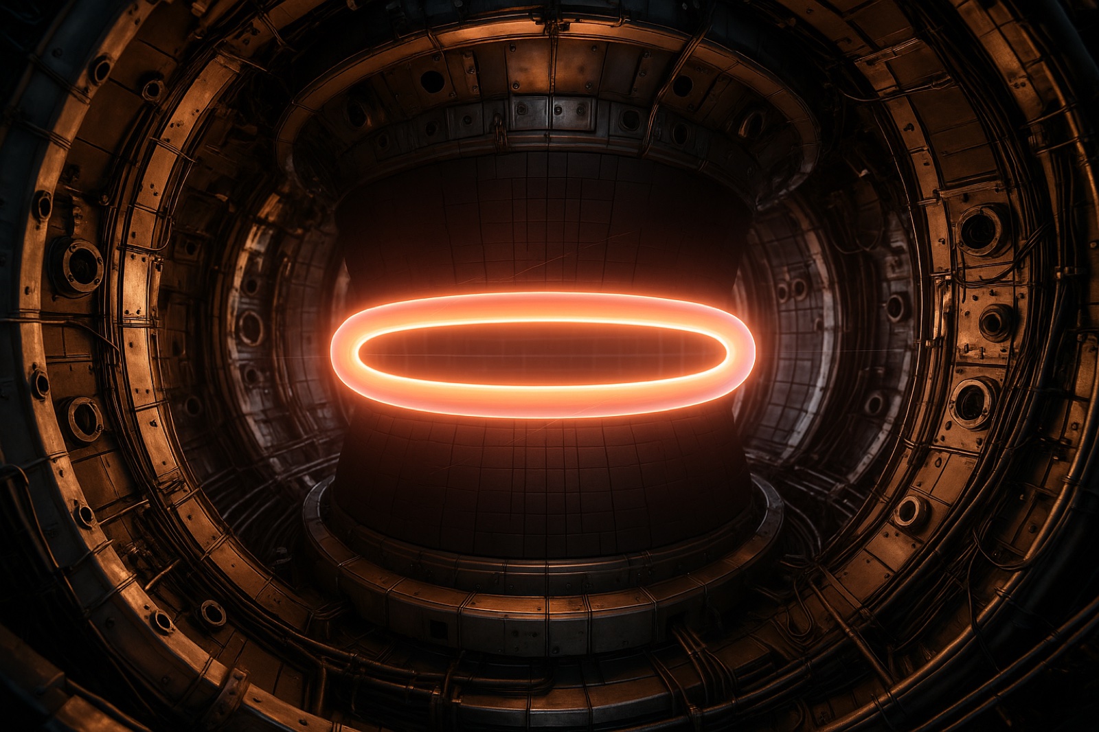AI Fusion Plasma Control: 200ms Early, and No Longer a Demo