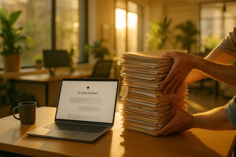 AI Was Meant to Lighten Your Workload. For Half of Workers, It Added More