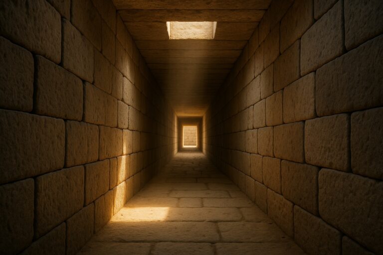 Ancient Acoustics: Rooms That Change a Human Voice