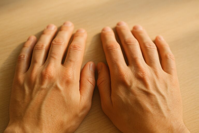 Arthritis Before Birth: Why Some Joints Are Vulnerable From the Start