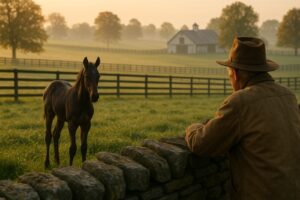 Arthur Hancock III Has Died at 83. He Was Passed Over for the Family Farm, Built His Own, and Bred the Horse Nobody Wanted
