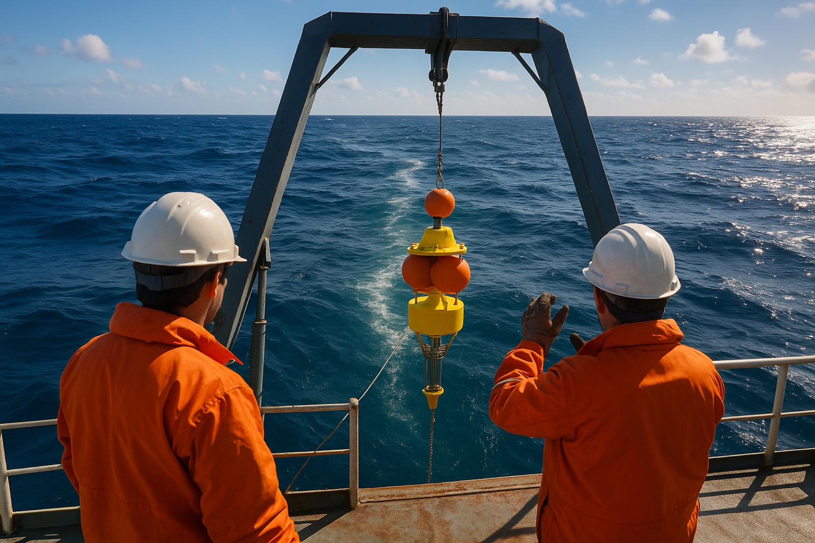 Is the Atlantic Ocean Current Slowing Down? Two Answers, One Ocean