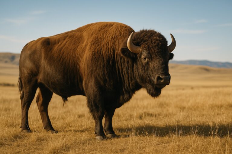 Beefalo DNA: Most Have No Bison Ancestry at All
