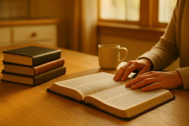 Best Bible for Beginners: The Real Choice Nobody Names
