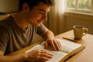 Bible for Beginners: The Numbers and Headings Came Later