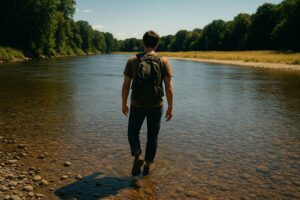 Bible Verses About Courage: It Was Never a Feeling