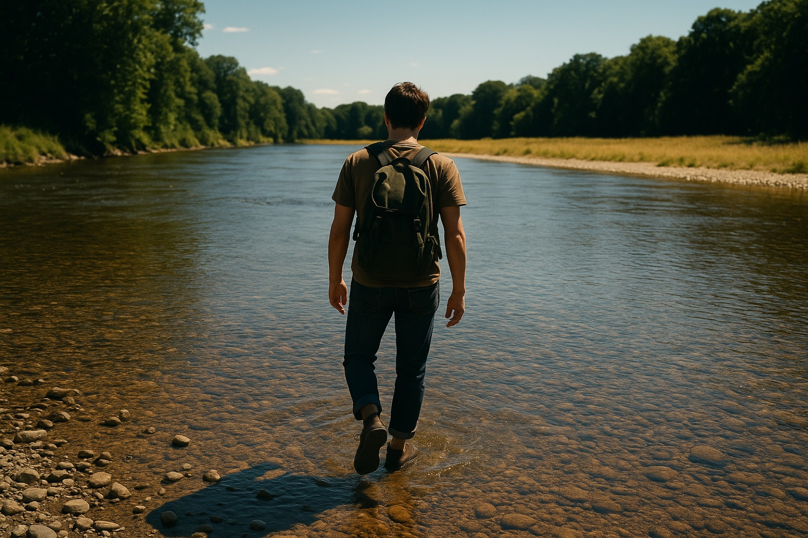 Bible Verses About Courage: It Was Never a Feeling