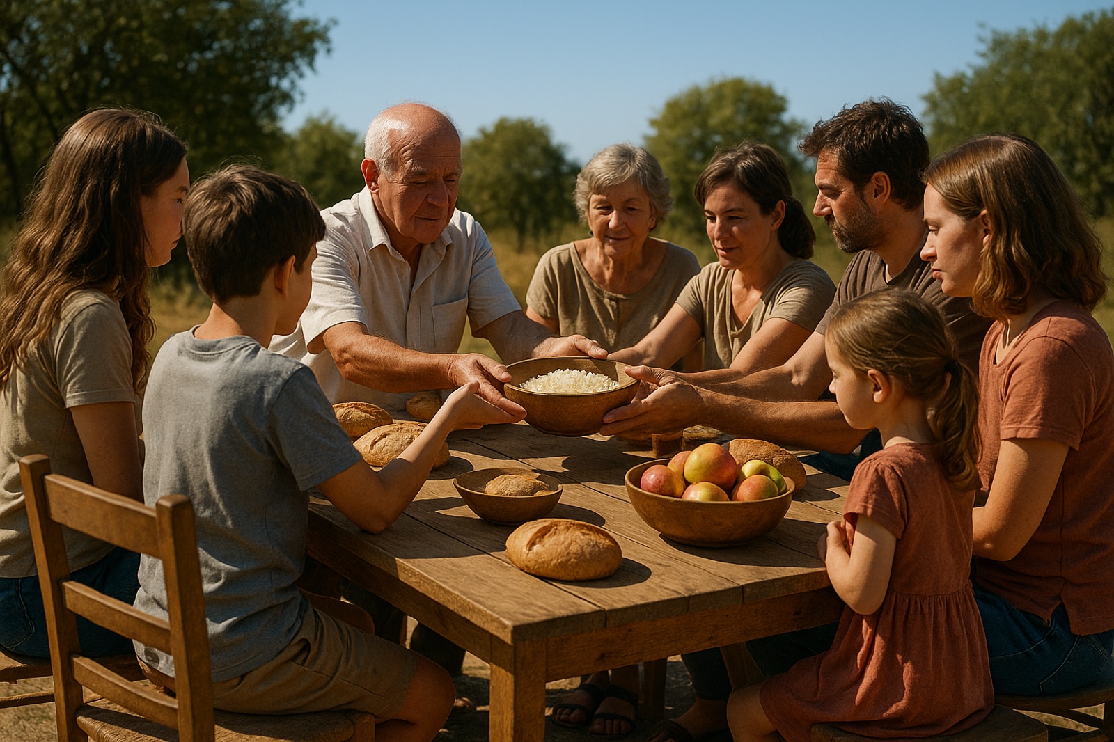 Bible Verses About Family (Even When Yours Is Hard)