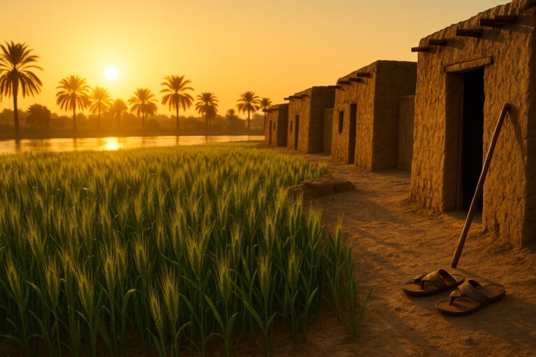 Bible Verses About New Beginnings: God Reset the Calendar in Egypt
