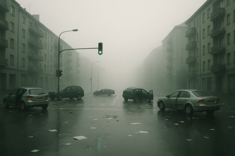 Blindness by Saramago Meaning: The One Who Can See