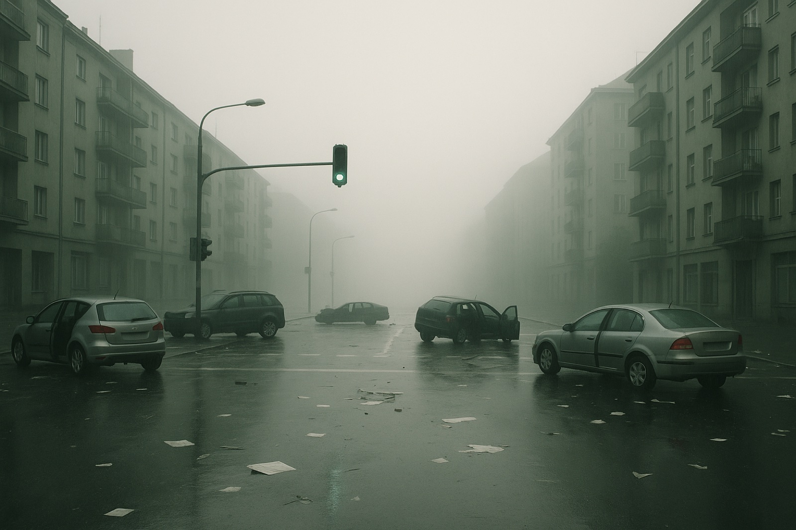 Blindness by Saramago Meaning: The One Who Can See