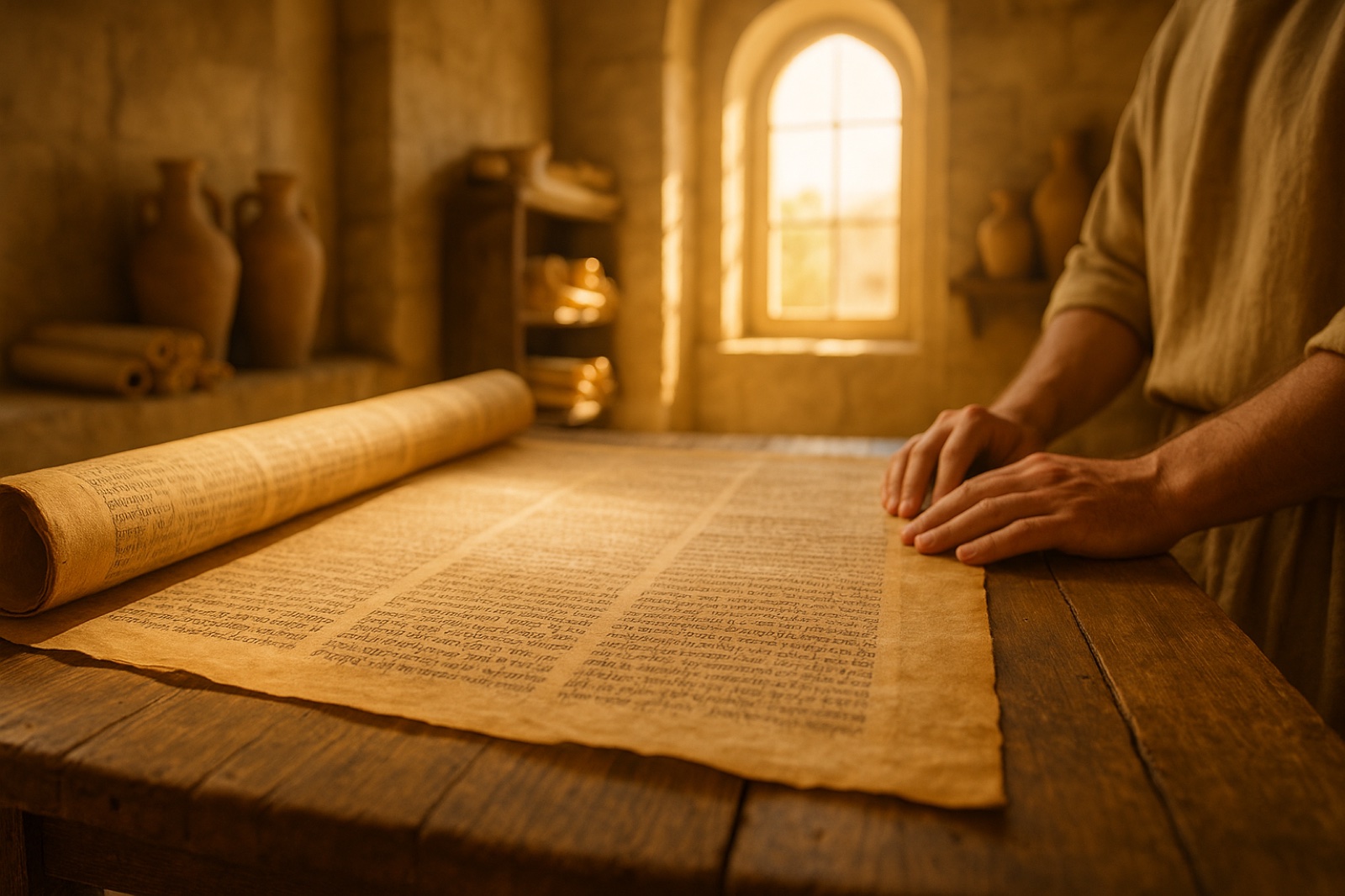 The Book of the Bible That Never Mentions God Once