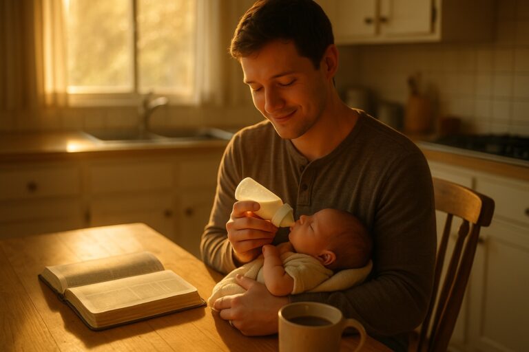 Born Again Christian: What Peter Says a Newborn Needs