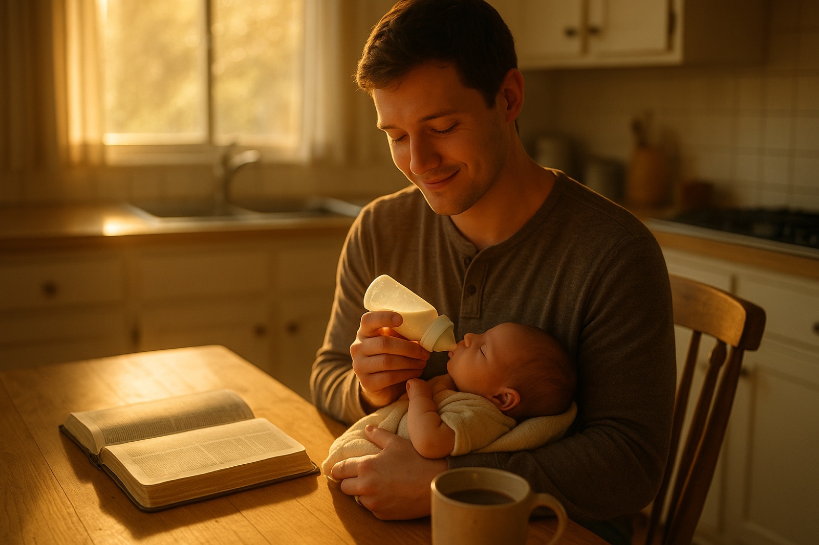 Born Again Christian: What Peter Says a Newborn Needs