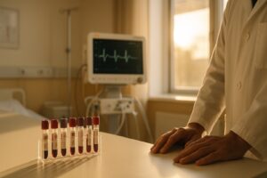 Broken Heart Syndrome: Doctors Can Now Spot It in Blood