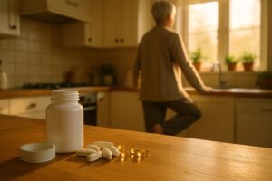 Calcium and Vitamin D Don't Prevent Falls. Here's What Does