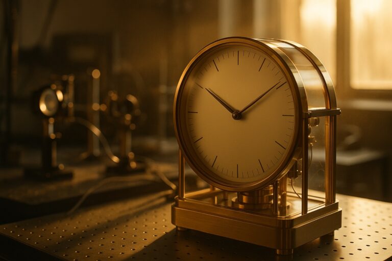 Can a Clock Be Perfectly Accurate? What Physicists Found