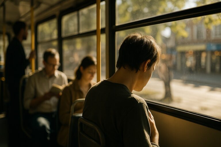 Can God Hear Your Thoughts? Even the Anxious Ones
