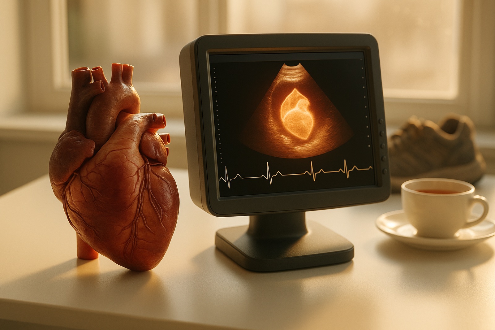 Can Stress Damage Your Heart? The Healing That Won't Switch Off