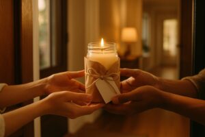 Candle Gift: What a Woman in 2 Kings Knew About Giving Light