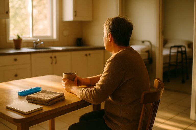 Caregiver Burnout and Resentment: You’re Not a Bad Person
