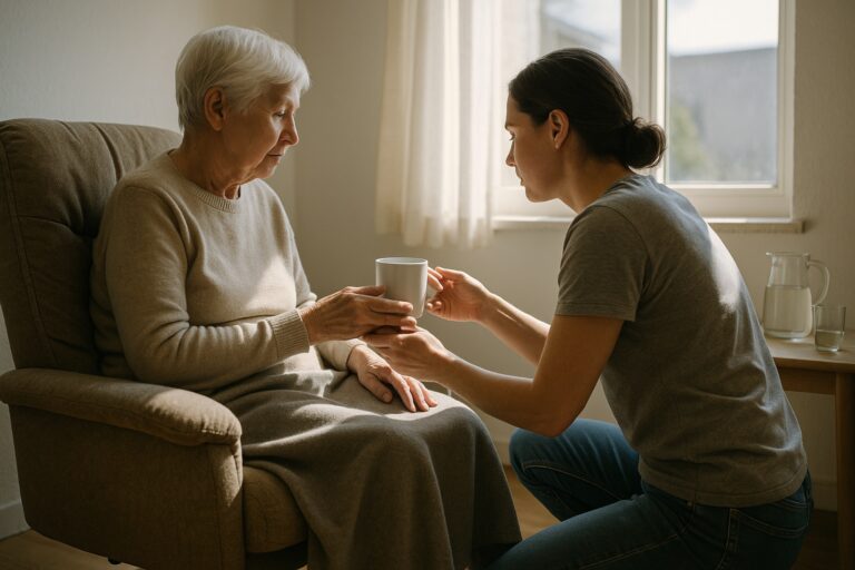 What Does the Bible Say About Caring for Aging Parents?