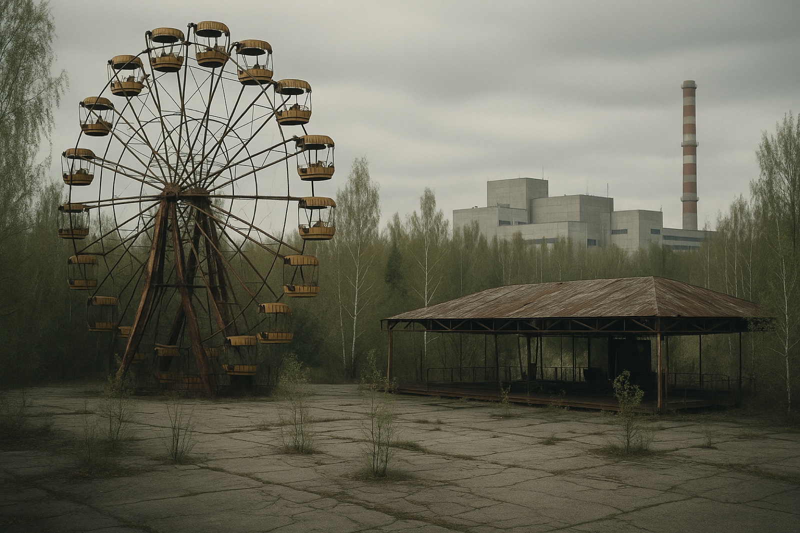 Chernobyl Series Meaning: Who Actually Pays for a Lie