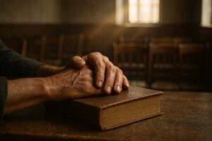 "Christ Has No Body Now but Yours": Not Teresa of Avila