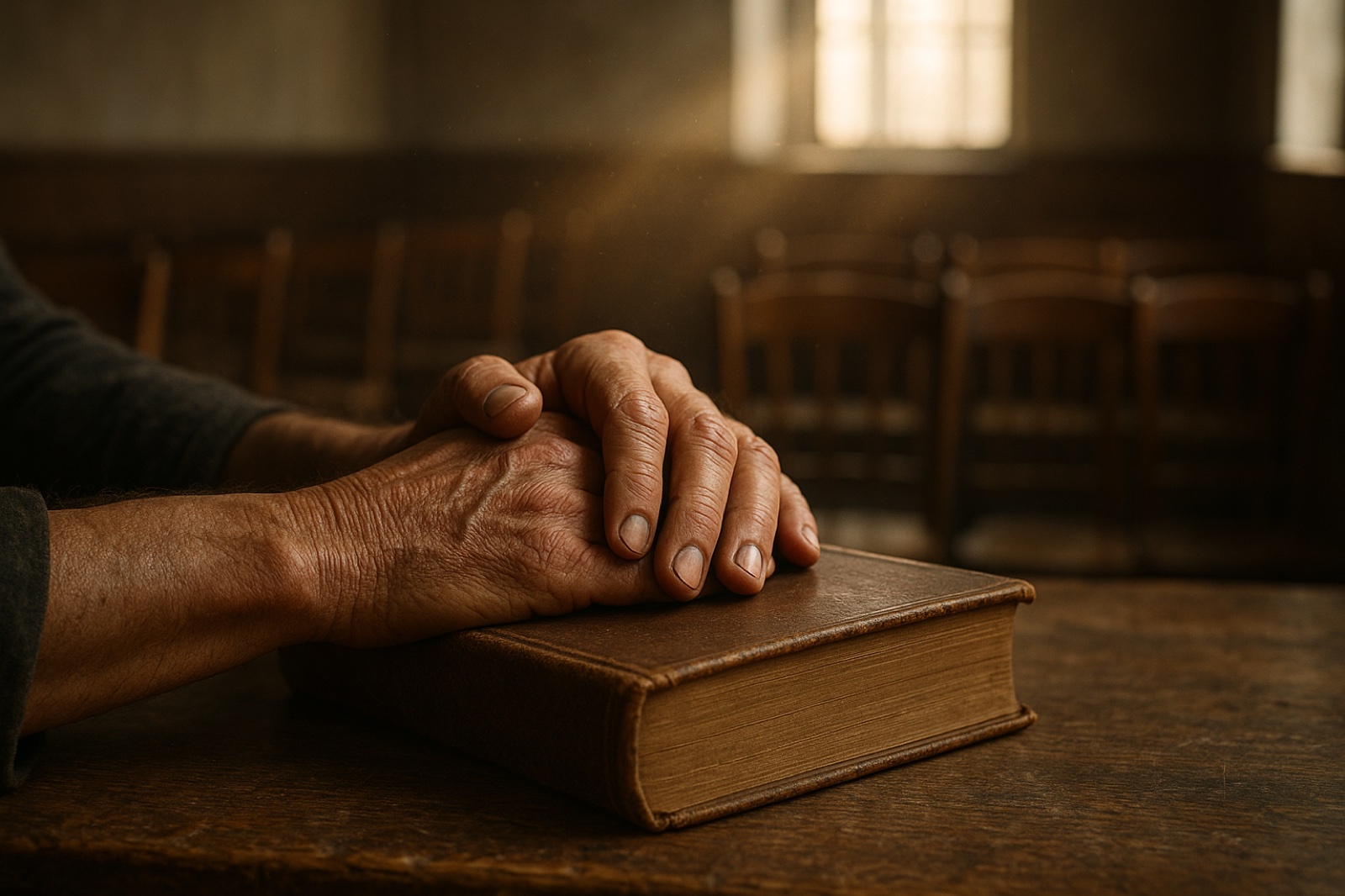 "Christ Has No Body Now but Yours": Not Teresa of Avila