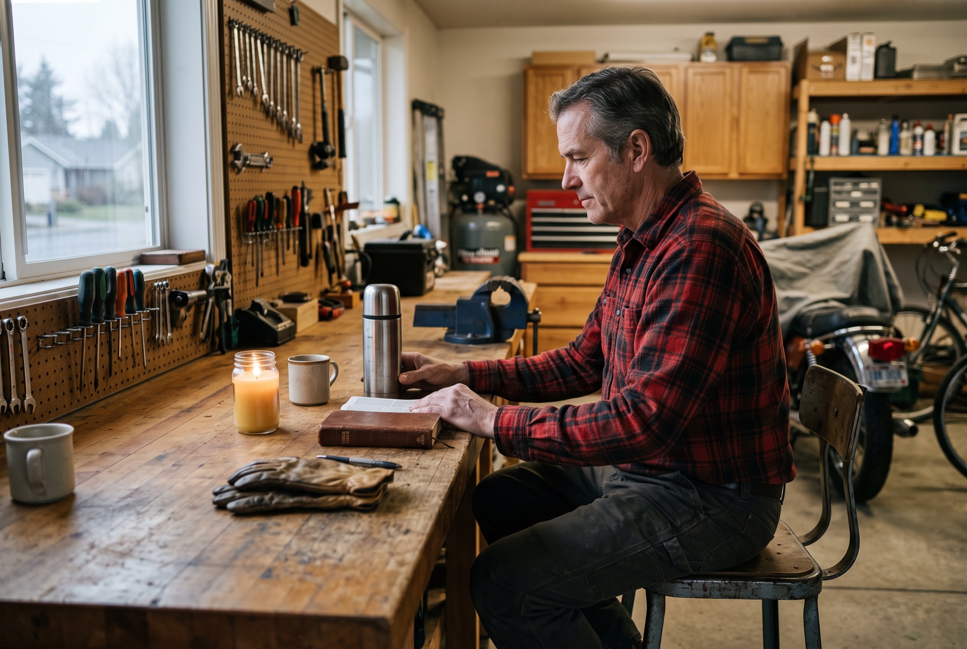 Christian Gifts Men Actually Use: What Paul Asked For Last