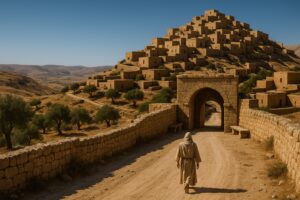 Cities of Refuge in the Bible: A Place, Not a Price