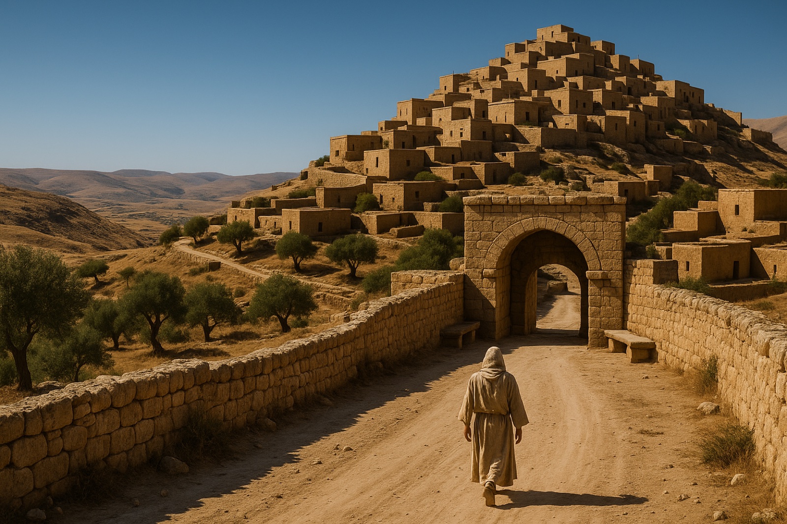 Cities of Refuge in the Bible: A Place, Not a Price