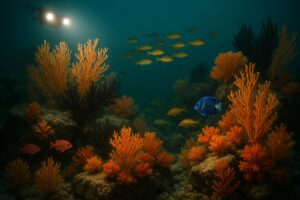 A Coral Reef Thought Dead for 60 Years Is Alive Off Benin