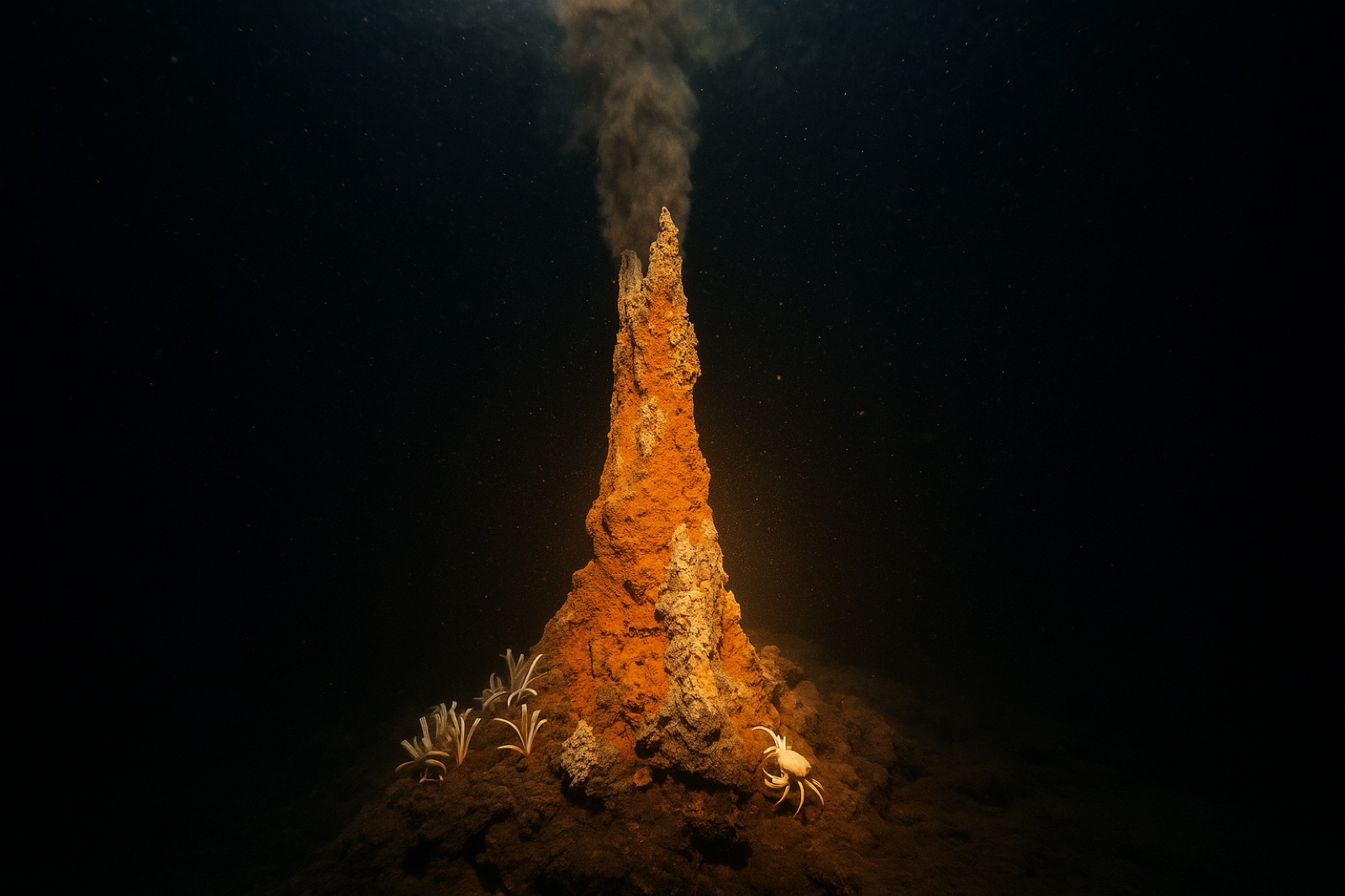 How a Deep-Sea Microbe Survives Heat Near Boiling Point
