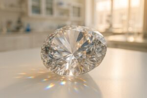 Diamond Can Generate Electricity — But Only If It's Flawed