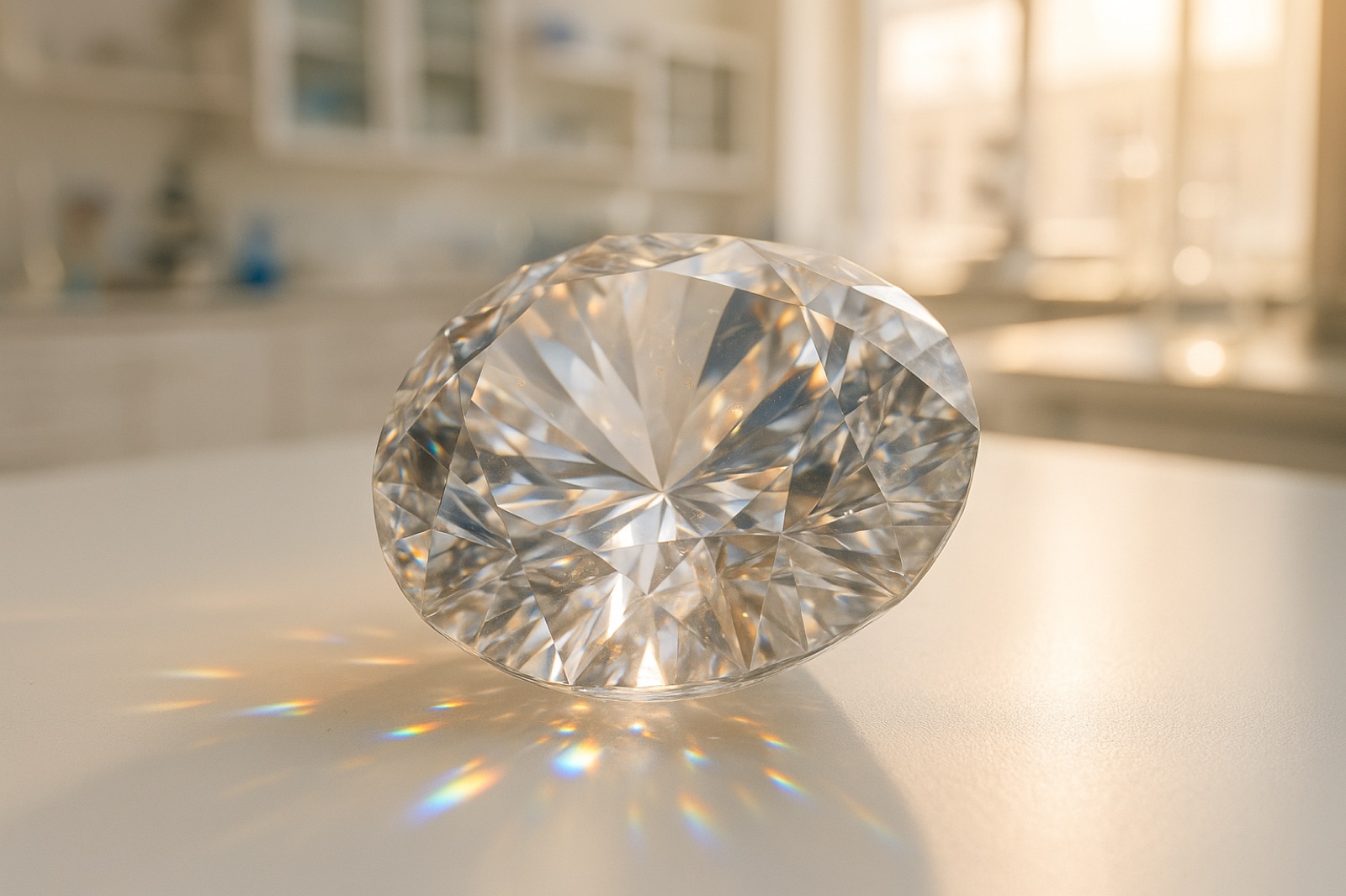 Diamond Can Generate Electricity — But Only If It's Flawed