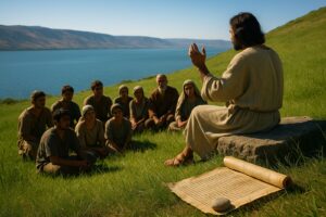 Did Jesus Abolish the Law? He Said the Opposite Out Loud