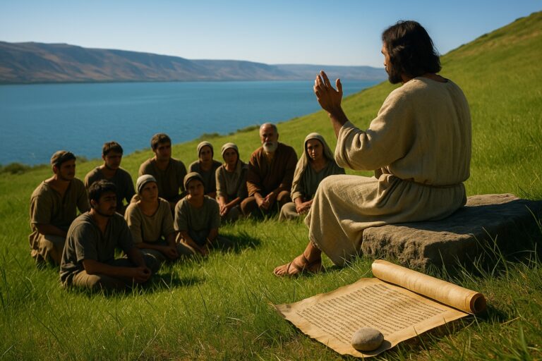 Did Jesus Abolish the Law? He Said the Opposite Out Loud