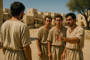 Jesus' Brothers Didn't Believe in Him. One Later Led the Church
