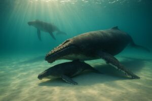 Do Animals Grieve? A Humpback Mother Stayed With Her Calf