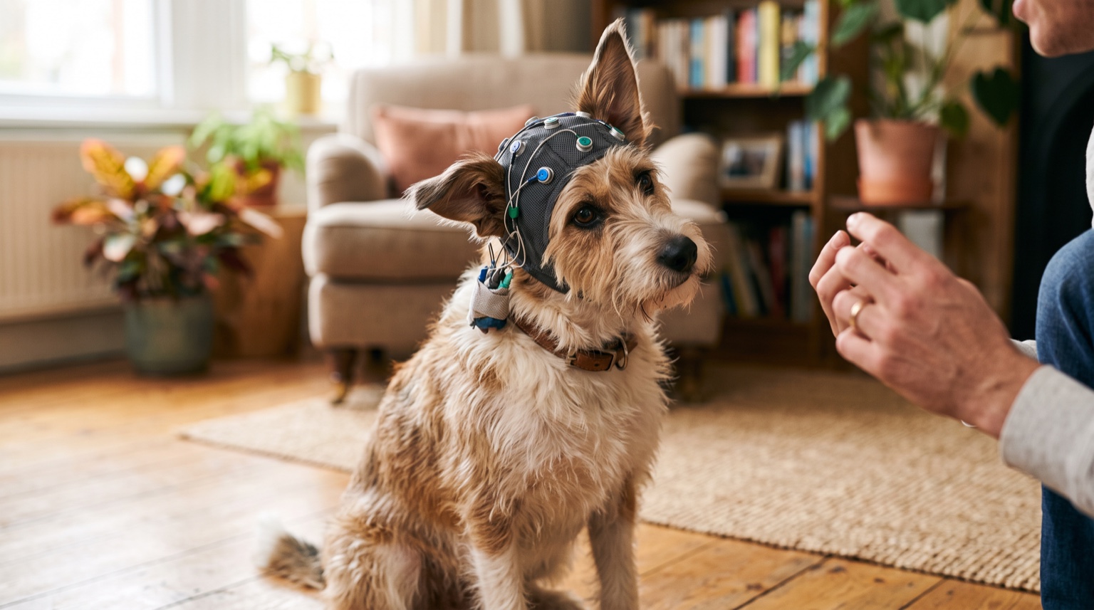 Do Dogs Understand Words? Their Brains Hear Our Speech the Way Ours Do