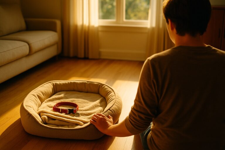 Do Pets Go to Heaven? What the Bible Actually Says